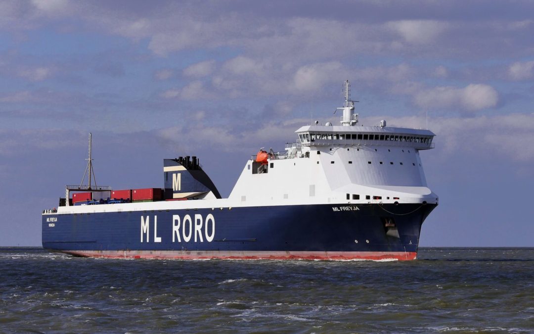 Ile trwa import towarów z Chin?